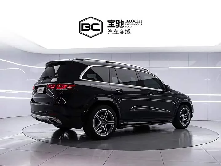 Mercedes-Benz GLS