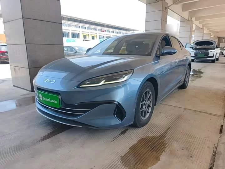BYD seal 06
