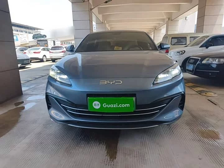 BYD seal 06