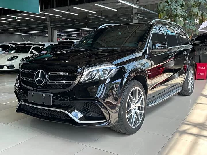 Mercedes-Benz GLS AMG