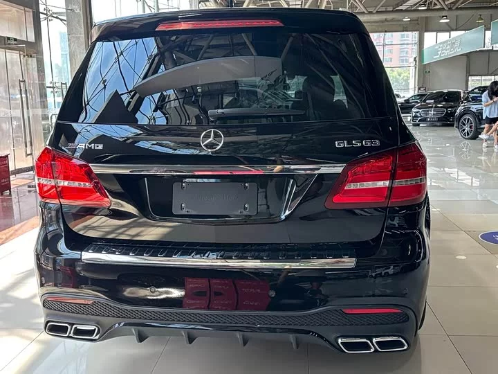 Mercedes-Benz GLS AMG