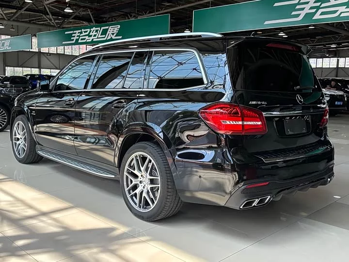 Mercedes-Benz GLS AMG