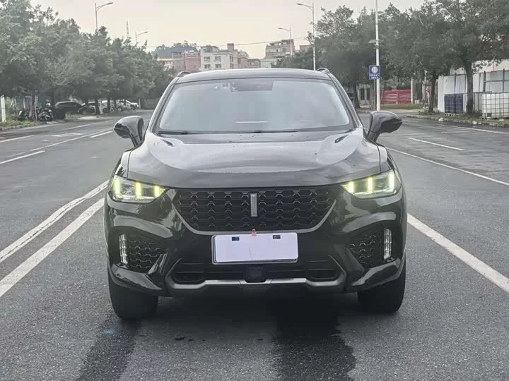 Wey VV5