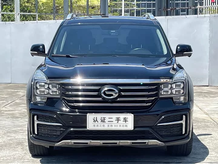 GAC Trumpchi GS8