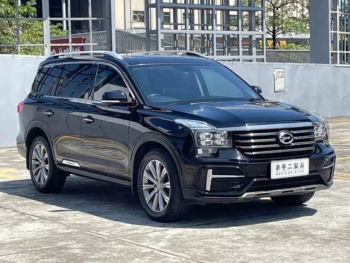 GAC Trumpchi GS8
