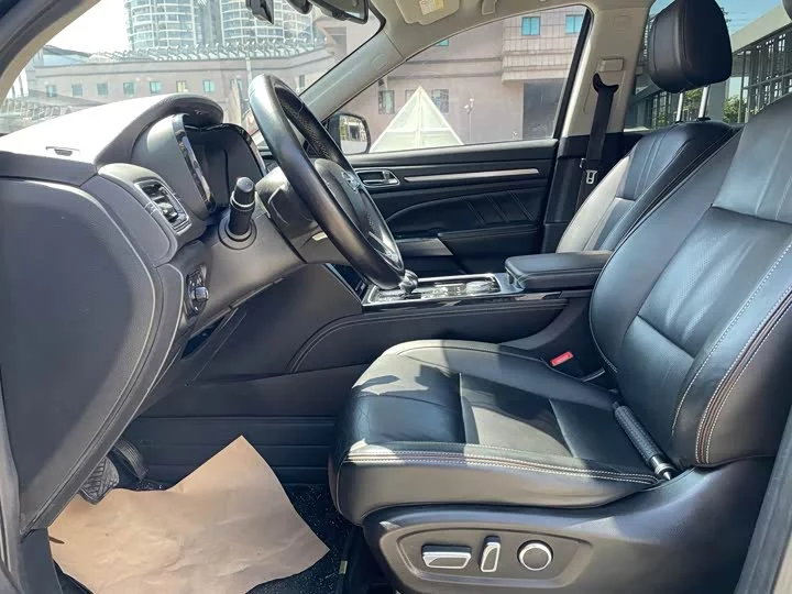 GAC Trumpchi GS8