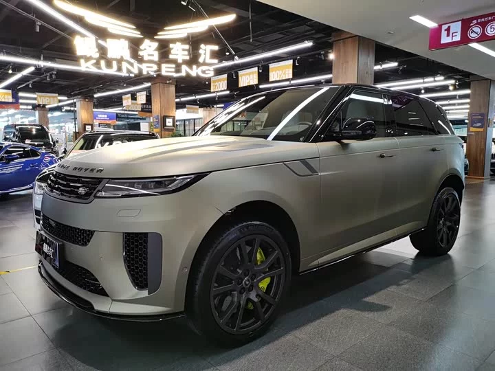 Land Rover Range Rover Sport
