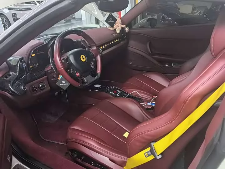 ferrari 458