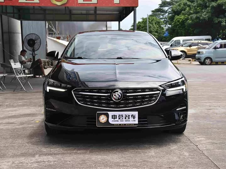 Buick Majesty