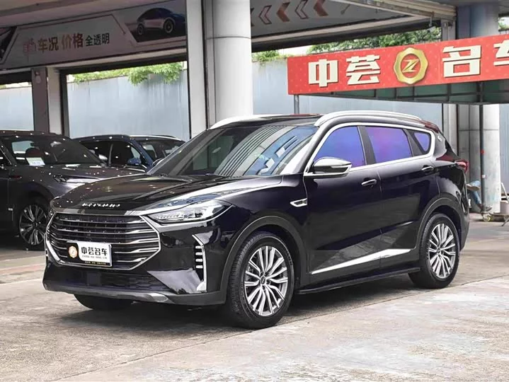 Jetour X70 PLUS