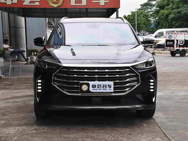 Jetour X70 PLUS
