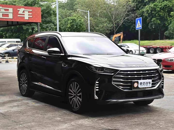 Jetour X70 PLUS