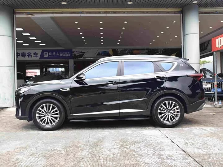 Jetour X70 PLUS