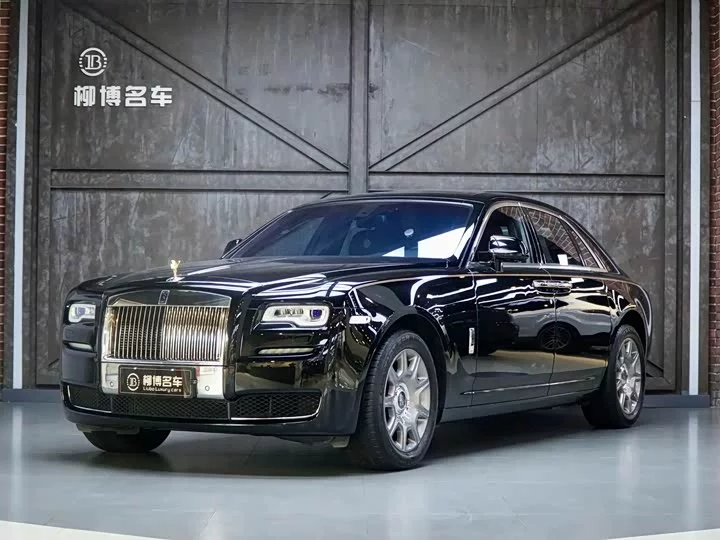 Rolls Royce Ghost