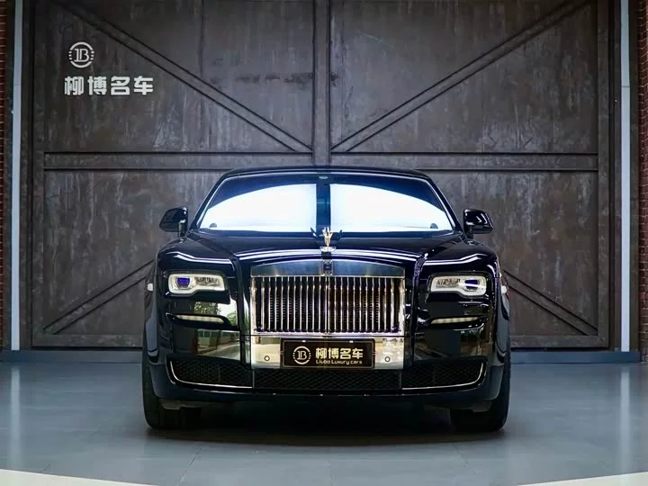 Rolls Royce Ghost