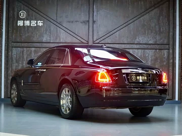 Rolls Royce Ghost