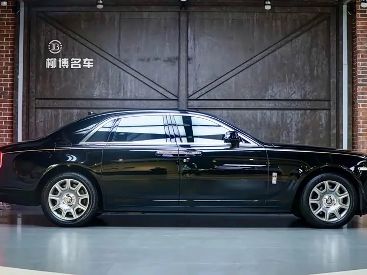 Rolls Royce Ghost