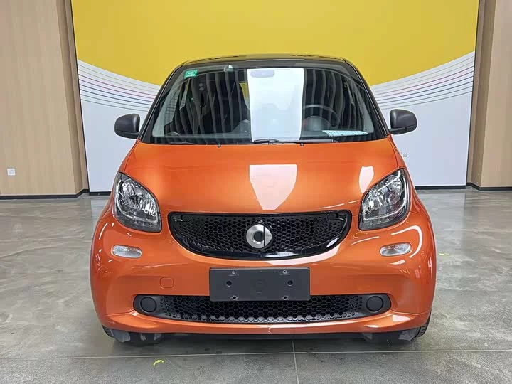 smart fortwo