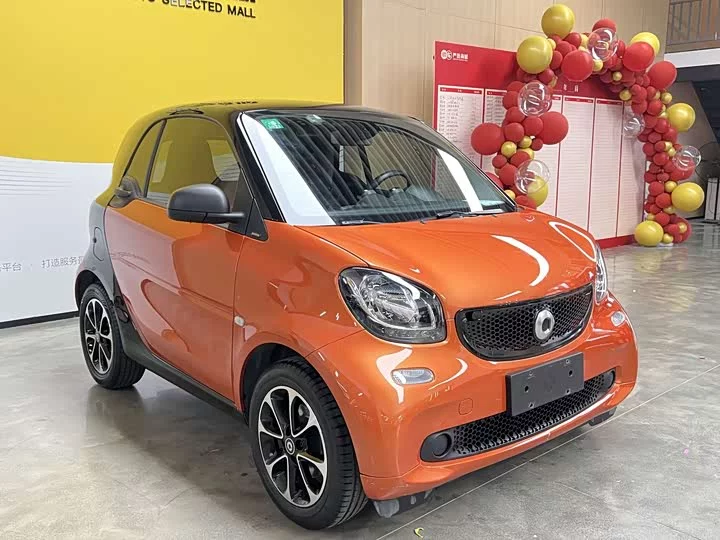 smart fortwo