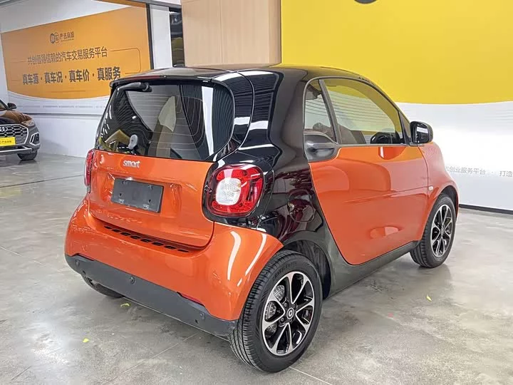 smart fortwo