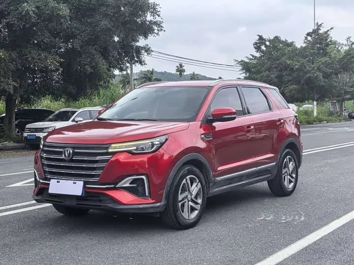 Changan CS55PLUS