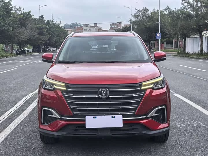 Changan CS55PLUS