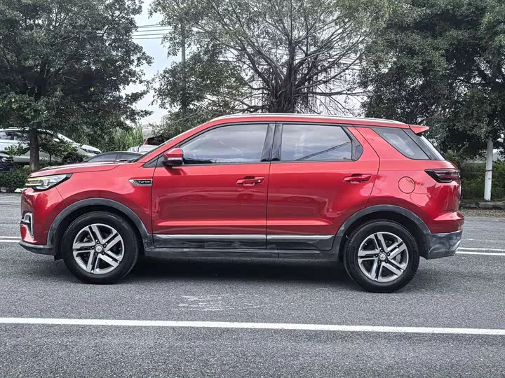 Changan CS55PLUS