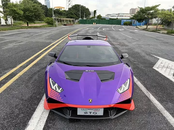 Lamborghini Huracán