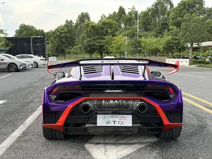 Lamborghini Huracán
