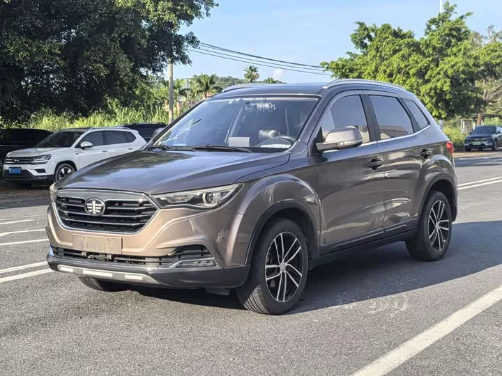 FAW Besturn X40