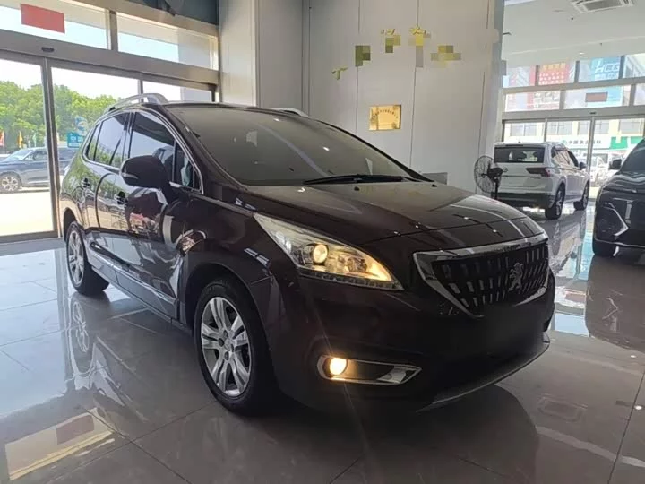 Peugeot 3008