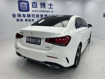 Mercedes-Benz Class A