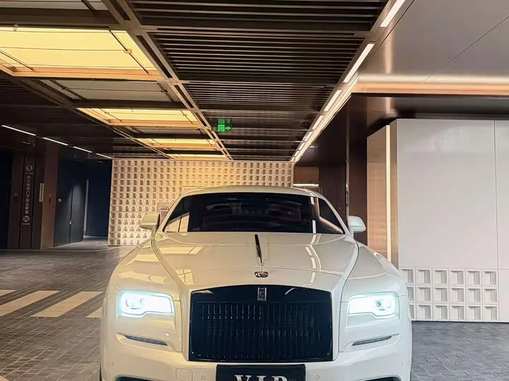Rolls Royce Phantom