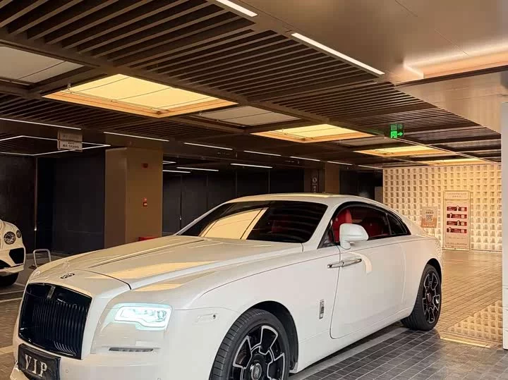 Rolls Royce Phantom