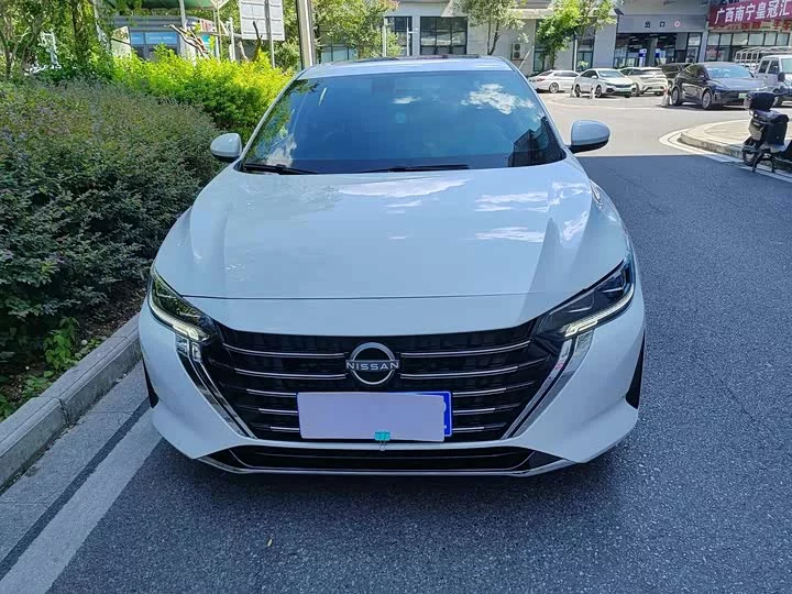 Nissan Sylphy