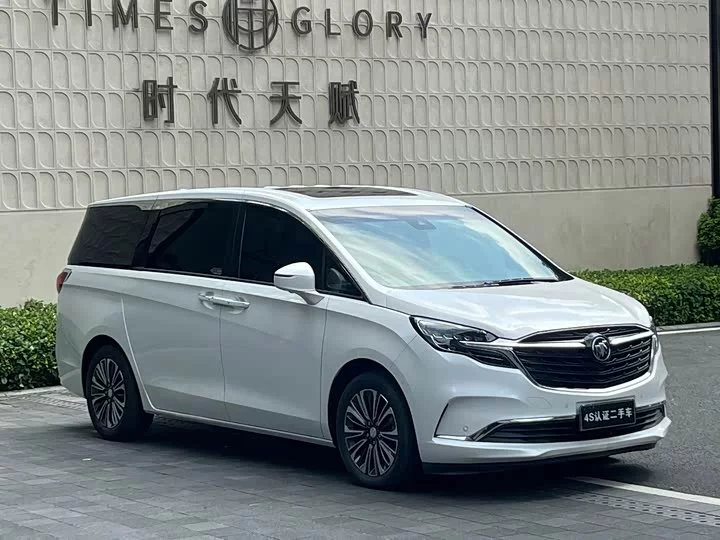 Buick GL8