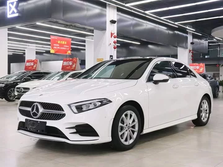 Mercedes-Benz Class A