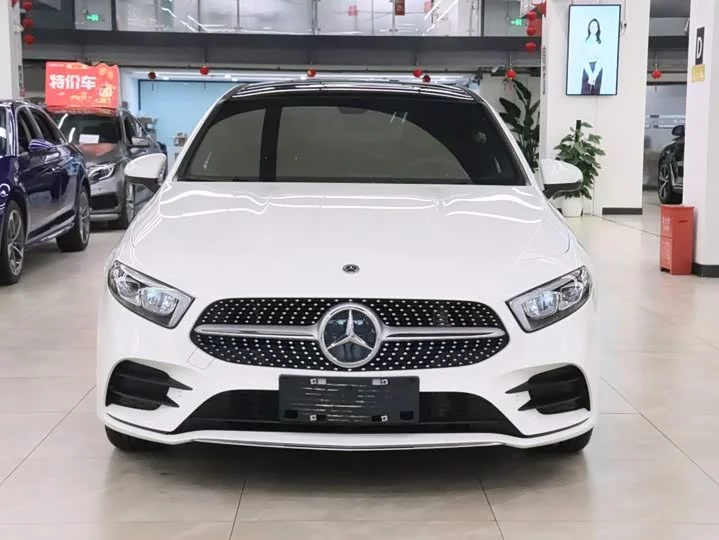 Mercedes-Benz Class A