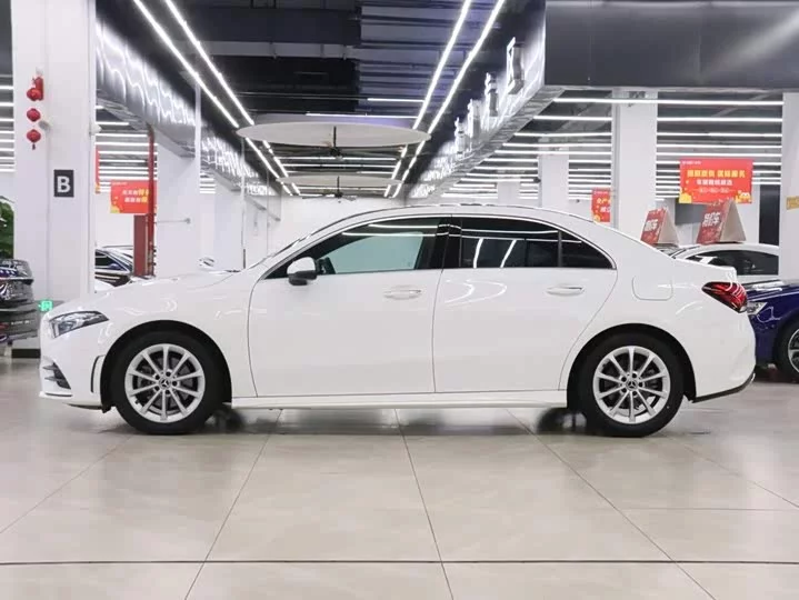 Mercedes-Benz Class A