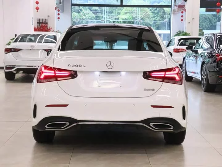 Mercedes-Benz Class A