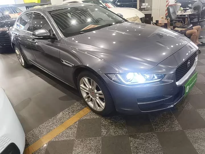 Jaguar XEL