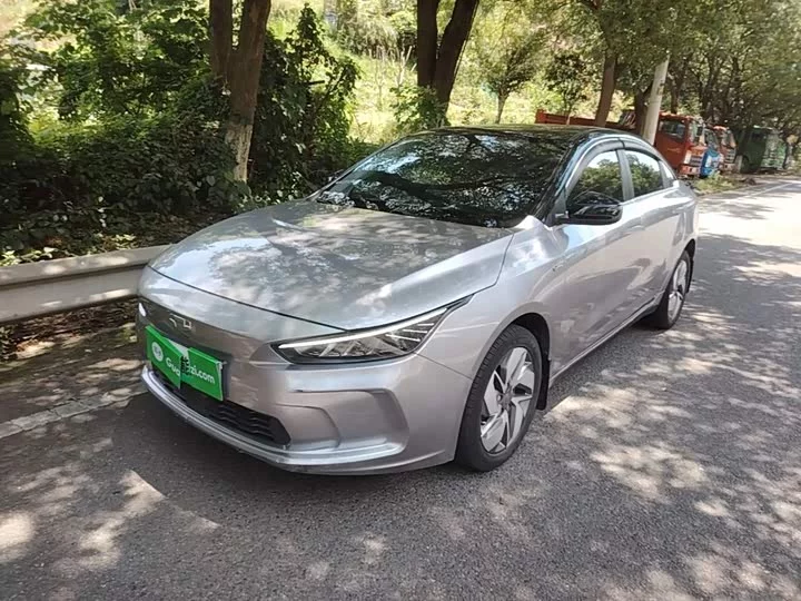 Geely A