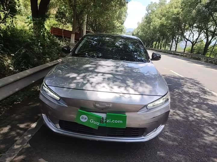 Geely A