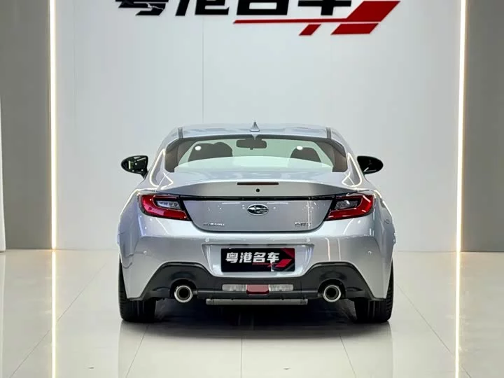 Subaru BRZ