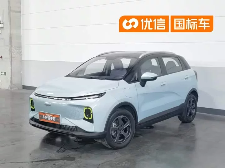 Geely E firefly