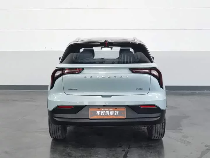 Geely E firefly