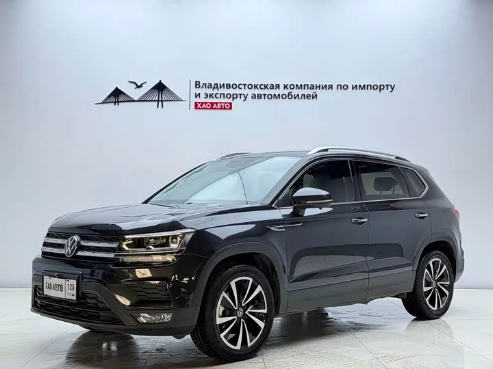 Volkswagen Tharu
