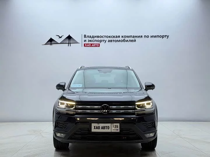 Volkswagen Tharu