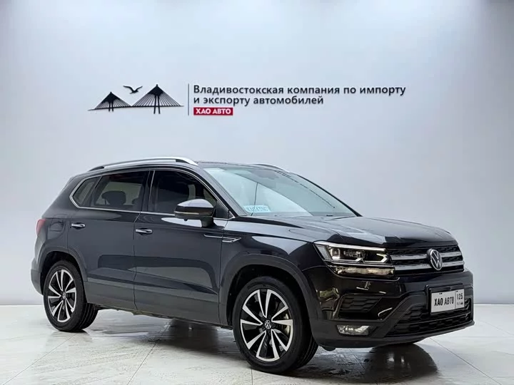 Volkswagen Tharu