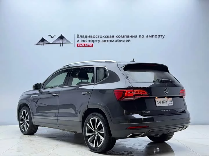 Volkswagen Tharu